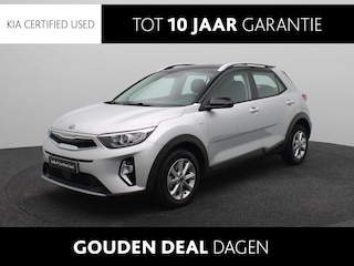 Kia Stonic 1.0 T-GDi MHEV DynamicLine Camera | Clima | Navi | Cruise | Dealeronderhouden