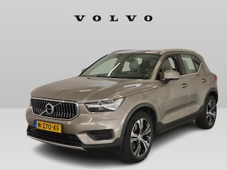 Volvo XC40 1.5 T4 Recharge Inscription Blond Leder! | LageKM! | VolvoSelekt! | Camera | Stoel/Stuurverw.