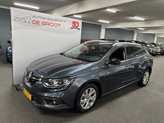 Renault Mégane Estate 1.3 TCe Limited met Navigatie & Apple/Android Carplay