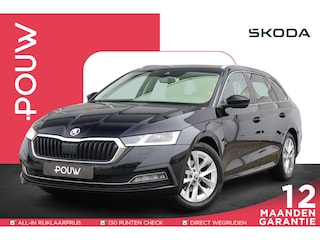 Skoda Octavia Combi 1.5 TSI 150pk First Edition | Navigatie | Stoelverwarming | Elektrische Achterklep