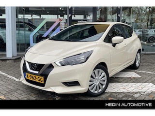 Nissan Micra 1.0 IG-T Acenta | 1ste EIGENAAR / NL AUTO | AIRCO | CRUISE CONTROL |
