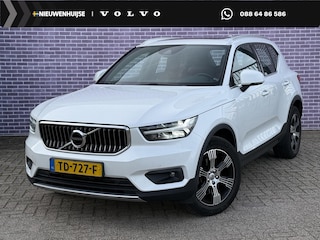 Volvo XC40 2.0 T4 Inscription | Trekhaak | Memory stoel | Schuif/kantel Panoramadak | Camera | Leder | Apple carplay/android auto | Harman/Kardon |