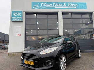 Ford Fiesta 1.0 EcoB. Titanium