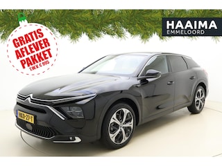 Citroën C5 X 1.2 PureTech Feel 130 PK Automaat | Navigatie | Camera | Keyless | Lichtmetalen velgen | Extra getint glas | Adaptive cruise control | Weinig kilometers