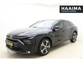 Citroën C5 X 1.2 PureTech Feel 130 PK Automaat | Navigatie | Camera | Keyless | Lichtmetalen velgen | Extra getint glas | Adaptive cruise control | Weinig kilometers