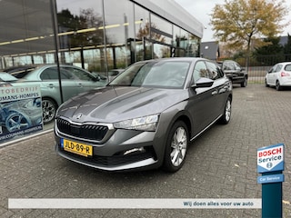 Skoda Scala 1.0 TSI Greentech 110pk CLEVER, Business,camera, digidash,navi