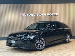Audi A6 Avant 55 TFSI e quattro Competition 367PK - Pano