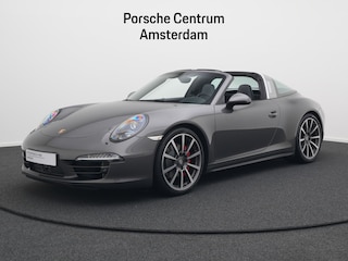 Porsche 911 Targa 4S