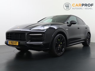 Porsche Cayenne 3.0 E-Hybrid Panoramadak | 1e Eigenaar | Dealer onderhouden | 360 Camera
