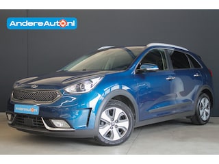 Kia Niro 1.6 GDi Hybrid DynamicLine |leder|stoel/stuurverwarming|camera|navi|