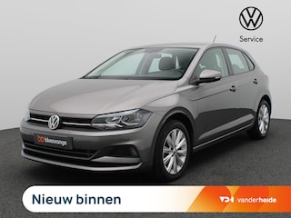 Volkswagen Polo 1.0 TSI Comfortline Business 95PK DSG Navi, Clima, PDC voor en achter, 16" LM Velgen, stoelverwarming
