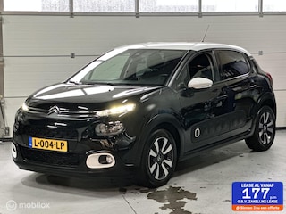 Citroën C3 1.2 110PK Shine | AUTOMAAT | CAMERA | CARPLAY |