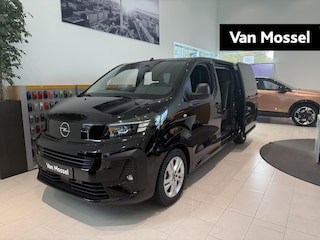 Opel Vivaro Electric L3 75 kWh DC | Apple Carplay / Android Auto | Cruise Control | Navigatie |