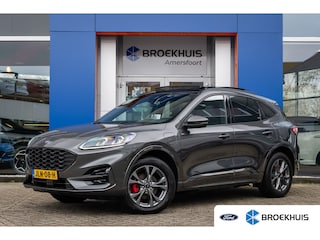 Ford Kuga 2.5 PHEV ST-Line X | Trekaak | Pano-dak | Adap Cruise | Head-up | 360 camera | Dode hoek | | Apple Carplay/Android Auto|telefoonintegratie premium | Camera voor | Cruise control adaptief met Stop&Go en stuurhulp