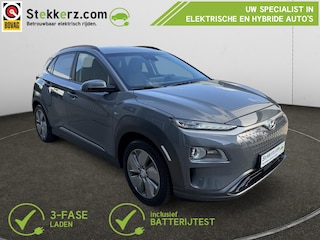 Hyundai Kona EV Fashion 39 kWh Stoelverw, Camera