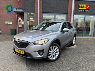 Mazda CX-5 2.0 TS+ 2WD,Navi,Trekhaak,1 jaar garantie