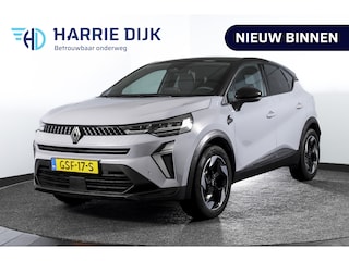 Renault Captur 1.0 TCe 90 PK techno Orig. NL (nieuw model) | Trekhaak | Dig. Cockpit | Cruise | Stoel-+Stuurverw. | PDC | Camera | NAV + App. Connect | ECC | DAB | LM 18" |