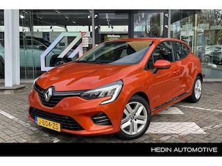 Renault Clio 1.0 TCe Zen | 1ste EIGENAAR / NL AUTO | SENSOREN | AIRCO | CRUISE CONTROL |