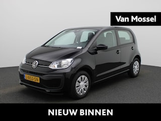 Volkswagen Up 1.0 BMT move up! | Airco | Bluetooth | 5 deurs |