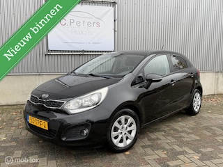 Kia Rio 1.2 CVVT Plus Pack 2012 / Airco / LED / Dealeronderhouden NAP / 1e eigenaar