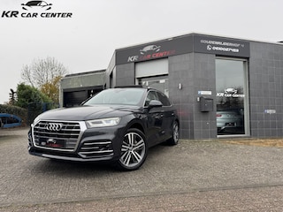 Audi Q5 2.0 TFSI Quattro PANO-HUD-TREKHAAK-CARPLAY