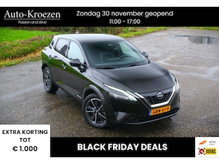 Nissan Qashqai 1.5 e-Power Tekna | Org NL | 360 Camera | Adaptief Cruise |