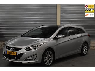Hyundai i40 Wagon 2.0 GDI i-Catcher + Leder|Stoelverwarming|Navigatie|Bluetooth|Trekhaak|