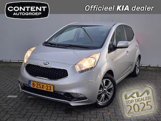 Kia Venga 1.4 CVVT 66KW/90PK 2015 First Edition l Trekhaak l