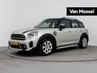 Mini Countryman 2.0 Cooper S E ALL4 Pepper 220PK | Harman Kardon | Schuif-/Kanteldak | Leder Gognac | Stoelverwarming | Keyless | Apple CarPlay & Android Auto
