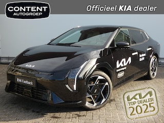 Kia EV4 Fastback 81,4 kWh 204PK GT-PlusLine