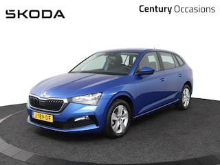 Skoda Scala 1.0 TSI 115Pk Ambition / Trekhaak / Pdc / Metallic