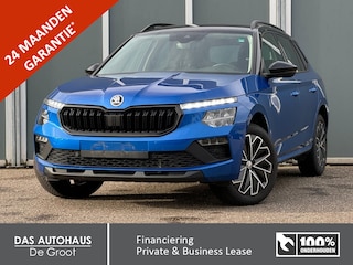 Skoda Kamiq 1.0 TSI 95pk Sportline | Camera | Climate | Carplay