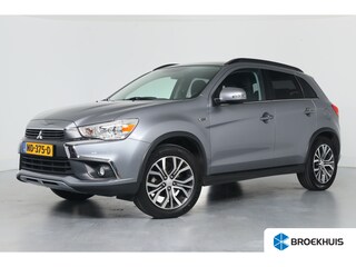 Mitsubishi ASX 1.6 Cleartec Intense 1ste Eigenaar | Dealer onderhouden | Climate control | Trekhaak | Camera | DAB+ | Keyless Go |