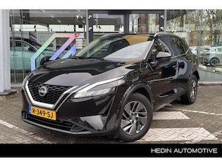 Nissan Qashqai 1.3 MHEV Acenta | CAMERA | AUTOMATISCHE AIRCO | FULL LED | CARPLAY / ANDROID AUTO |