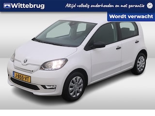 Skoda Citigo EV 83pk Ambition / Parkeersensoren Achter / Stoelverwarming / Climate Control