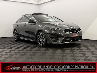 Kia ProCeed 1.0 T-GDi GT-Line Pano, Half leder, Camera, Navi, Keyless start, Elektriscche achterklep, Rijstrook correctie, Cruise control