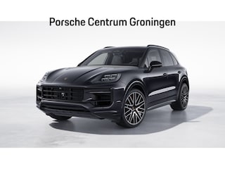 Porsche Cayenne S E-Hybrid Black Edition