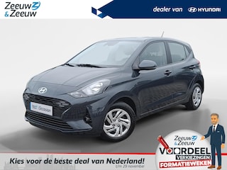 Hyundai i10 1.0 Comfort RIJKLAAR NU 18.500,- | DIVERSE KLEUREN | VOORRAADKORTING