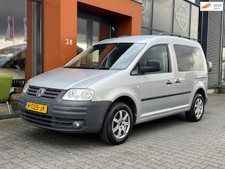 Volkswagen Caddy 1.6 Comf. 5p.|Trekhaak|Clima|dub schuifdeur