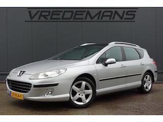 Peugeot 407 SW 2.0-16V XT