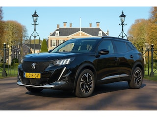 Peugeot 2008 EV GT 50 kWh | LEDER | STOELVERWARMING | DEALER OH! | NAVI | CLIMA | CRUISE | CAMERA | PARK SEN V+A | PRACHTIGE STAAT!