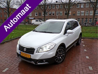 Suzuki S-Cross SX4 1.6 High Executive AUTOMAAT/PANORAMADAK/ CAMERA /CRUISECONT TEL NAVI....
