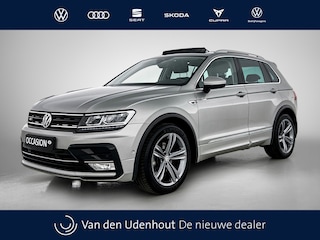 Volkswagen Tiguan 1.4 TSI 150pk ACT Connected Series DSG / Navigatie / Keyless / Stoelverwarming / LED