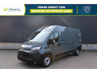 Peugeot Boxer GB 2.2 180PK BlueHDi S&S L3H3 35 EAT8 Zwaar I Automaat I Navigatie I Camera I 3-Zits