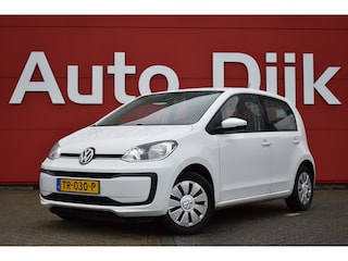 Volkswagen Up 1.0 BMT move up! LED | Airco | DAB | Bluetooth