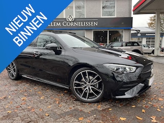 Mercedes-Benz CLA Shooting Brake 180 Star Edition AMG Line Pano HUD Elc Stoelen