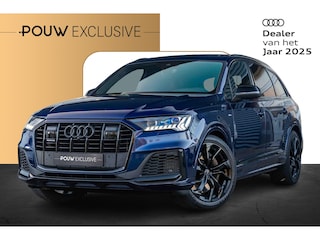Audi Q7 55 TFSIe 381pk quattro S Edition | Panoramadak | Head-up Display | Bang & Olufsen | Achterbankverwarming | Trekhaak