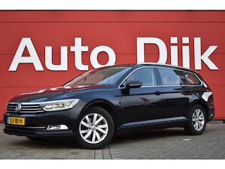 Volkswagen Passat Variant 2.0 TDI Comfortline Business LED | Carplay | Adapt. Cruise | Trekhaak | Keyless | Clima | PDC V+A | LMV