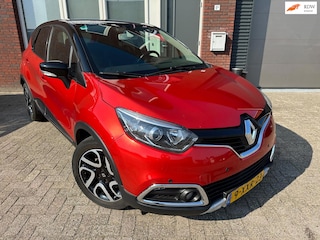 Renault Captur 1.2 TCe Helly Hansen / Navi / Leder / PDC / Camera / Cruise / NAP