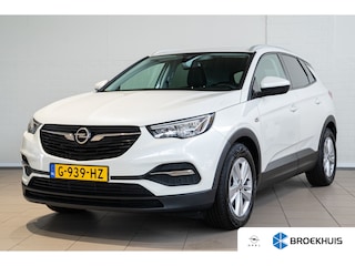 Opel Grandland X 1.2 Turbo 130PK Business + | Climate Controle | Camera | Navigatie | Comfort Stoelen | Apple Carplay & Android Auto | Lichtmetalen velgen |